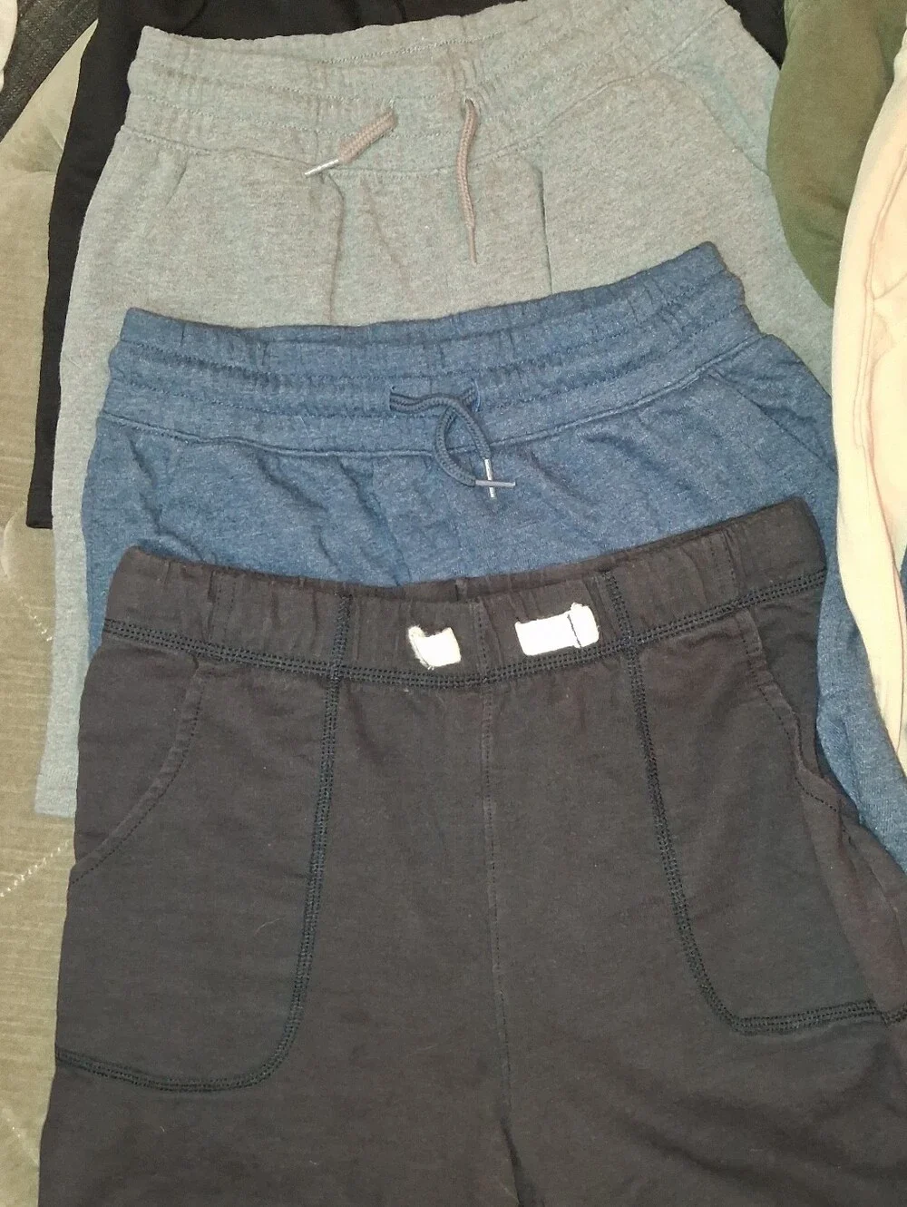 Gap Carters Wonder Nation 7 Pc Short Lot 10-14